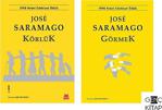 Jose Saramago 2 Kitap Set (Körlük, Görmek)