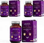 Jove Collagen 60 Tablet Tip 1-2-3 Kollajen C Vitamini D Vitamini Hyaluronik Asit -3 Lü Set