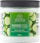 Jovica Cucumber Facial Lightening Peeling Gel Scrub 500 Ml Salatalık Esktraklı