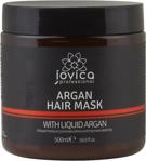 Jovica Kuru Saçlar Için Argan Saç Maskesi 500 Ml