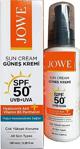 Jowe Cosmeti̇c Jowe Sun Cream Spf 50 Güneş Kremi 100 Ml