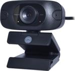 Jpl 1080P Hd 30Fps Cmos Lens Usb Vision Mini Webcam - Siyah