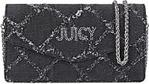 Juicy Couture Kadın Zincir Askılı Desenli El Ve Omuz Çantası