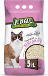 Jungle Bentonit Natural 5 lt Kedi Kumu