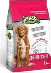 Jungle Kuzu Etli Yetişkin Köpek Maması 2.50 Kg