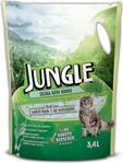 Jungle Silica Kristal 3.4 lt 9'lu Paket Kedi Kumu