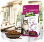 Jungle Sterilised Somonlu Kısırlaştırılmış 500 gr Yetişkin Kuru Kedi Maması