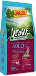 Jungle Tavuk ve Balıklı 600 gr Yetişkin Kuru Kedi Maması