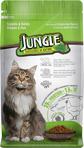 Jungle Tavuklu ve Balıklı 500 gr Yetişkin Kuru Kedi Maması