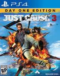 Just Cause 3 PS4