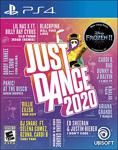 Just Dance 2020 PS4