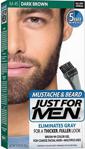 Just For Men Sakal & Bıyık Boyası Koyu Kahve