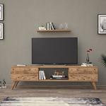 Just Home Terra 140 Cm Tv Ünitesi - Atlantik Çam