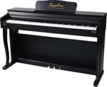 Jwin Sapphire Sdp-210B 88 Tuşlu Siyah Dijital Piyano