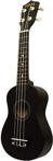 Jwin Uk-2101 Soprano Ukulele Gitar - Siyah