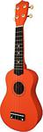 Jwin Uk-2101 Soprano Ukulele Gitar - Turuncu