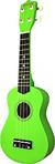 Jwin Uk-2101 Soprano Ukulele Gitar - Yeşil