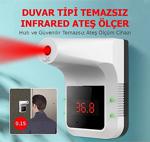 K-3S Duvar Tipi Temassız Ateş Ölçer