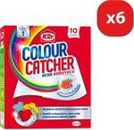 K2R Colour Catcher 10 Adet 6'lı Paket Renk Koruyucu Mendil