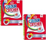 K2R Colour Catcher Renk Koruyucu Mendil 10'Lu 2 Paket