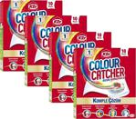 K2R Colour Catcher Renk Koruyucu Mendil 10'Lu 4 Paket