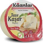 Kaanlar 500 Gr Tam Yağlı Kaşar Peyniri