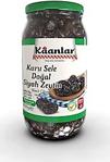 Kaanlar 600 Gr Kuru Sele Doğal Si̇yah Zeyti̇n (351-410)