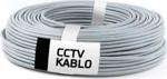 Kablo 100 Metre 2+1 (0.22) Cctv Kablo