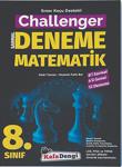 Kafa Dengi Yayınları 8. Sınıf Lgs Challenger Sarmal Matematik Branş Denemesi