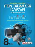 Kafa Dengi Yayınları 8. Sınıf Lgs Fen Bilimleri Kafası Tümü Video Çözümlü Soru Bankası