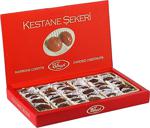 Kafkas Kestane Şekeri Sade Orta Boy - 525 Gr