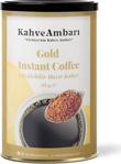 Kahve Ambarı Instant Gold Çözülebilir Kahve 175 Gr Teneke Kutu