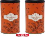 Kahve Diyarı Türk Kahvesi 250 Gr X 2 Adet