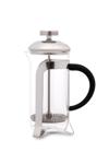 Kahve Dünyası Çelik Süzgeç Cam Gövde Silikon Saplı French Press 350 Ml