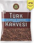 Kahve Dünyası Damla Sakızlı 100 Gr 4'Lü Paket Türk Kahvesi