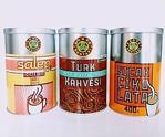 Kahve Dünyası Deneme Paketi 250 Gr Türk Kahvesi, Salep, Sıcak Çikolata_