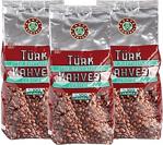 Kahve Dünyası Orta Kavrulmuş 1000 Gr 3'Lü Paket Türk Kahvesi