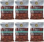 Kahve Dünyası Orta Kavrulmuş Türk Kahvesi 100 Gr 6'Lı Paket