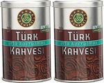 Kahve Dünyası Orta Kavrulmuş Türk Kahvesi 250 Gr 2'Li