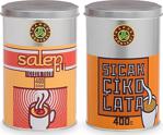 Kahve Dünyası Salep Ve Sıcak Çikolata 400 gr Deneme Paketi