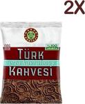 Kahve Dünyası Türk Kahvesi Orta Kavrulmuş 100G X 2 Adet