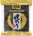 Kaitatuya Gold Sushi Nori 50'Li Yaprak Yosun