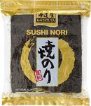 Kaitatuya Sushi Nori (Gold) 50 Adet Yaprak Yosun