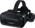 Kakusan Sanal Gerçeklik Gözlüğü Kulaklıklı 3D Vr Filmler Video Oyunları Tüm Telefonlara Uyumlu