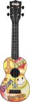 Kala Ka-Su-Peace Peacelove Soprano Ukulele