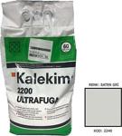 Kalekim 2240 Ultra Fuga Slikonlu Derz Dolgu Saten Gri 5 Kg