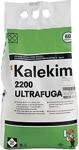 Kalekim Ultrafuga Derz Dolgusu 5 Kg Siyah 2242