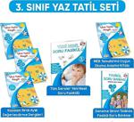 Kaliteli Eğitim Yayınları 3. Sınıf Key Tatil Kitabı