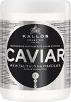 Kallos Cosmetics Caviar 1000Ml Havyar Özlü Onarıcı Saç Bakım Maskesi