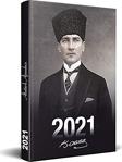 Kalpaklı Atatürk Ajandası 2021